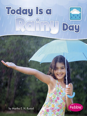 cover image of Today is a Rainy Day